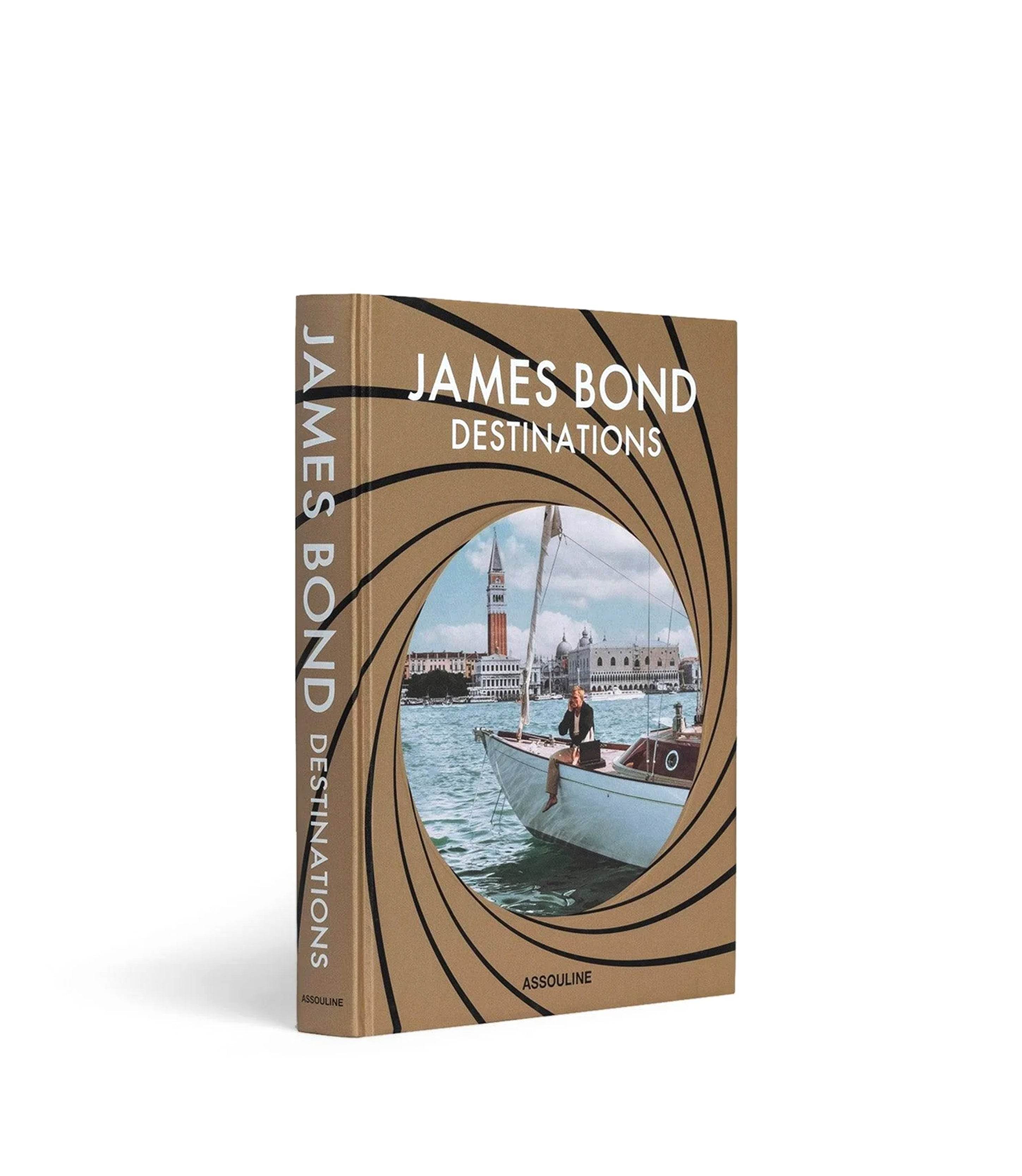 James Bond Destinations