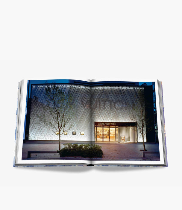 Louis Vuitton Skin: Architecture of Luxury (Singapore) - Roomours