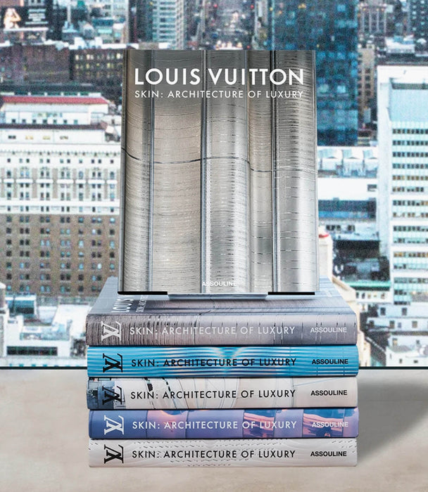 Louis Vuitton Skin: Architecture of Luxury (Singapore) - Roomours