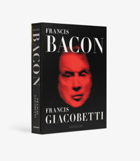 Francis Bacon By Francis Giacobetti