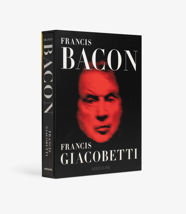 Francis Bacon By Francis Giacobetti