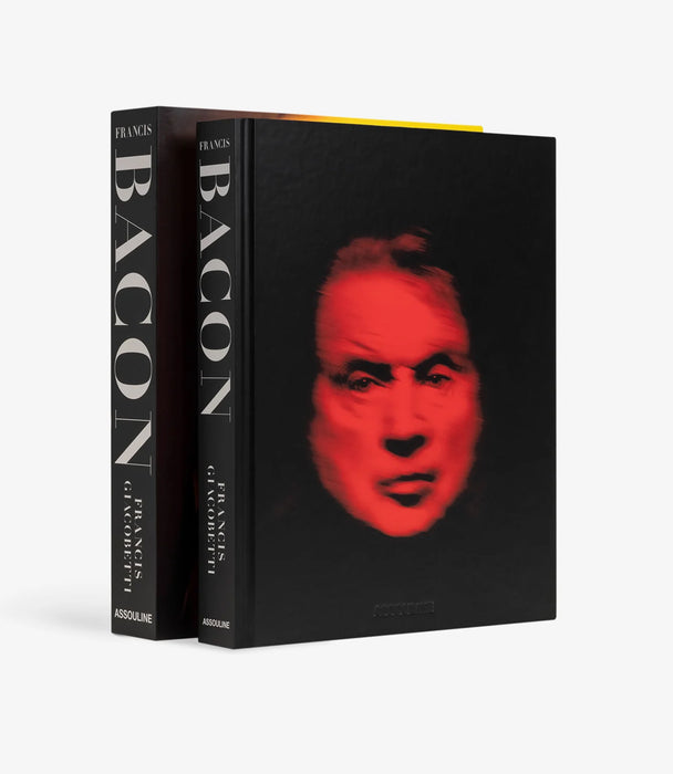 Francis Bacon By Francis Giacobetti