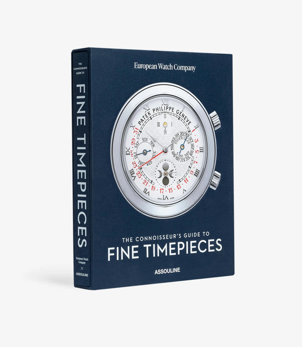 The Connoisseur's Guide to Fine Timepieces: European Watch C