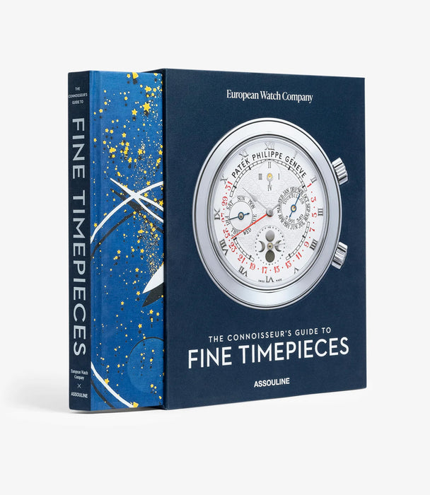 The Connoisseur's Guide to Fine Timepieces: European Watch C