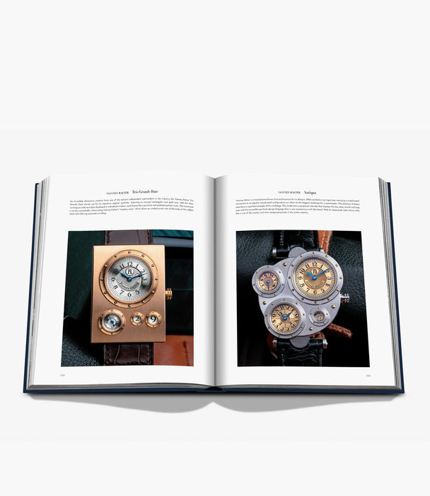 The Connoisseur's Guide to Fine Timepieces: European Watch C