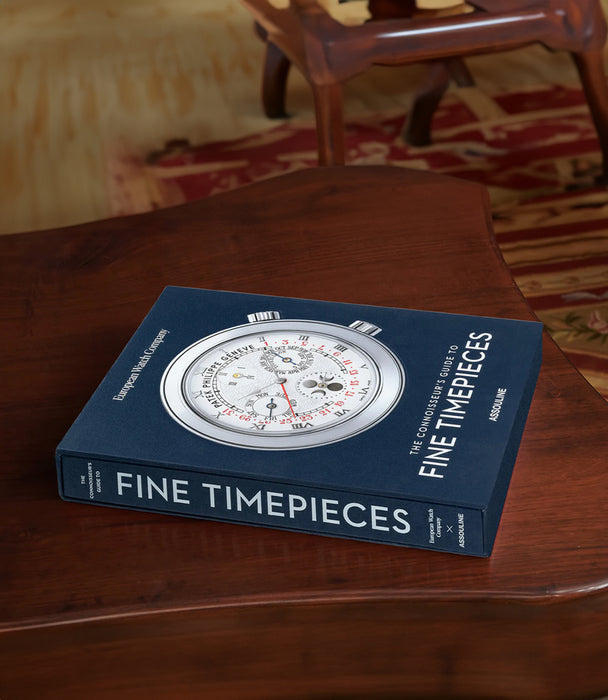 The Connoisseur's Guide to Fine Timepieces: European Watch C