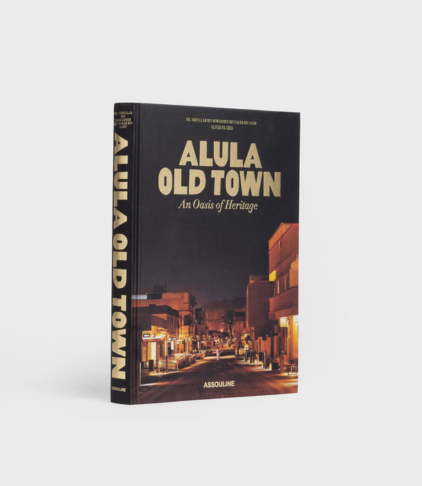 AlUla Old Town, an Oasis of Heritage