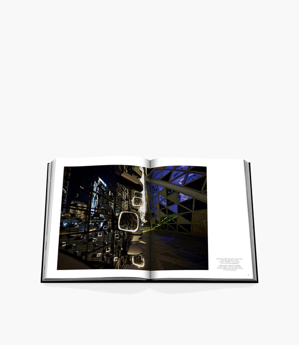 كتاب ديكور مجموعة الكلاسيكيات بعنوان: نور الرياض