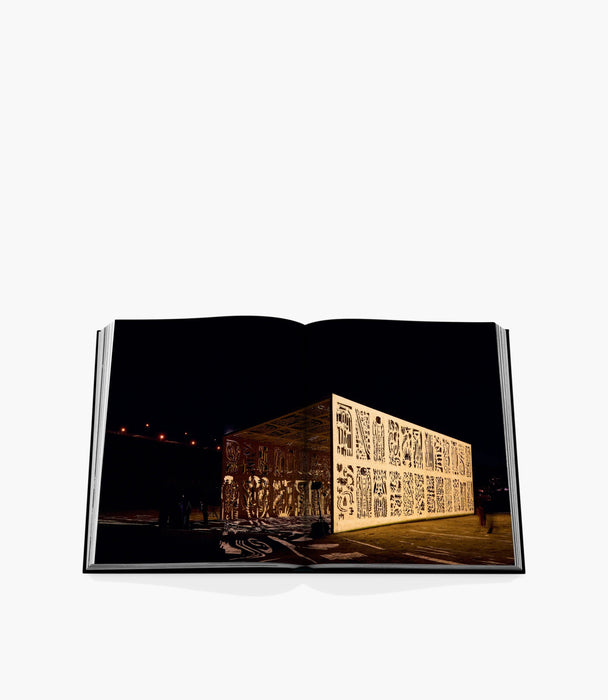 كتاب ديكور مجموعة الكلاسيكيات بعنوان: نور الرياض