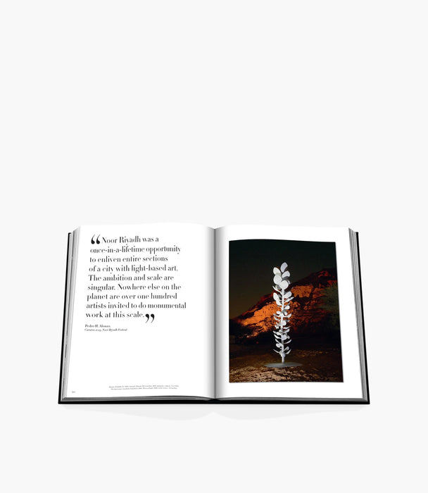كتاب ديكور مجموعة الكلاسيكيات بعنوان: نور الرياض
