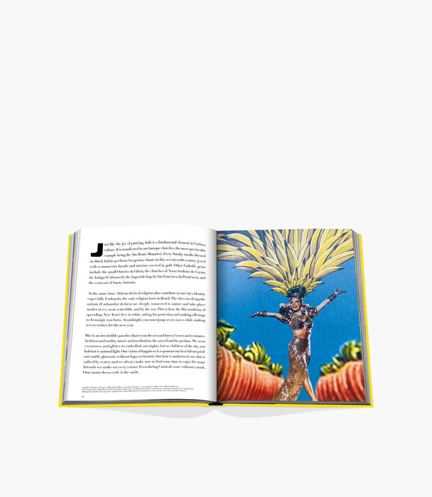 Rio de Janeiro - Roomours