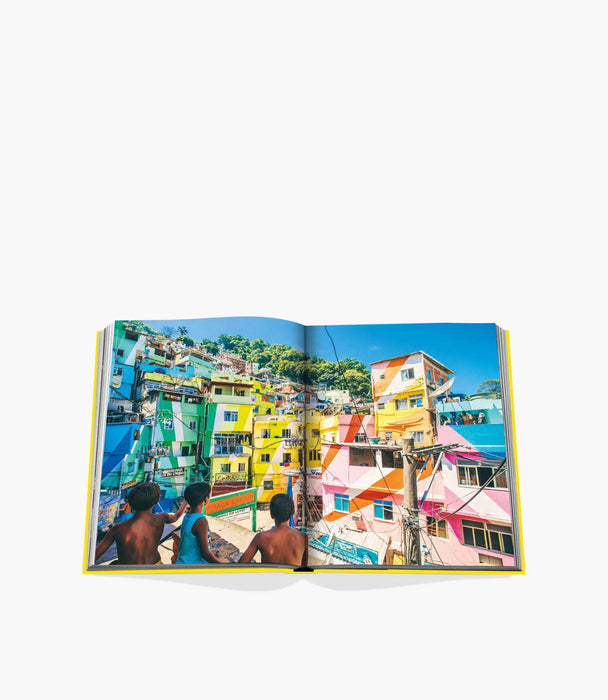 Rio de Janeiro - Roomours