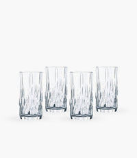 Shu Fa Longdrink Set Of 4 - Roomours