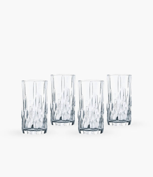 Shu Fa Longdrink Set Of 4 - Roomours