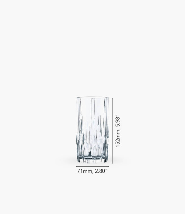 Shu Fa Longdrink Set Of 4 - Roomours