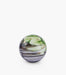 Murano Ball Mother Earth Green 20x19.5cm - Roomours