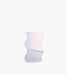 Oliver Iridescent Large Vase - Clear - Roomours