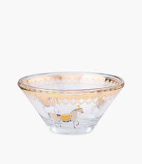 Pferd Amber Bowl 28cm