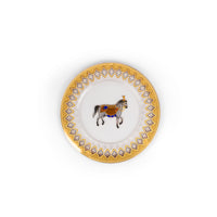 Pferd Amber Charger plate 32cm