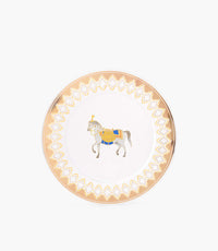 Pferd Amber Charger plate 32cm