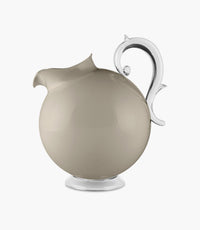 Aqua Taupe Acrylic Pitcher 2.25L