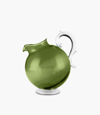 Aqua Pitcher 2.25L Green