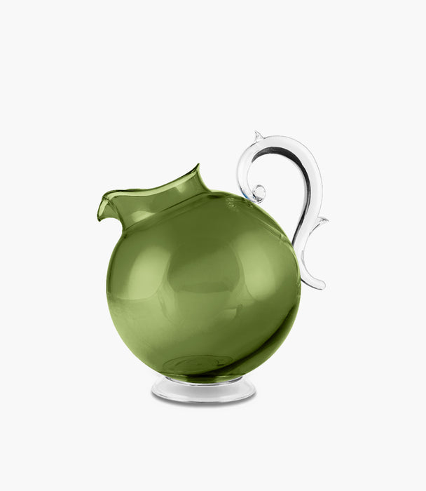 Aqua Pitcher 2.25L Green