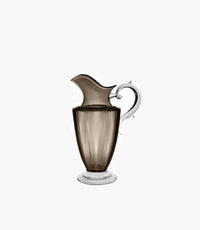 إبريق أكوا أكريليك بني