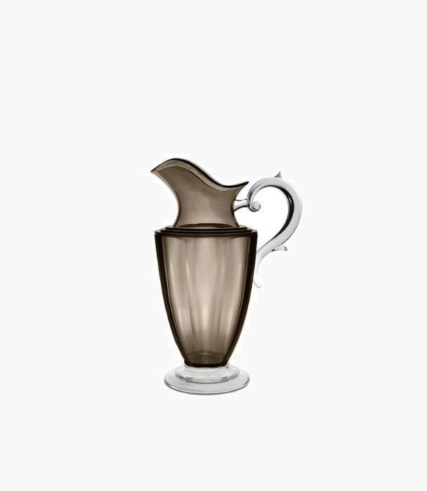 إبريق أكوا أكريليك بني