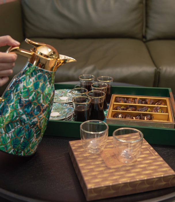 كوب شفاف 110مل