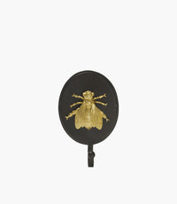 ديكور جداري تكستشرد تريجرز ريزن ذهبي بشكل نحلة