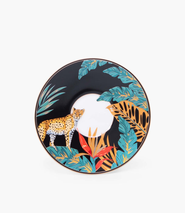 Toucan Coffee Cup W/Saucer 220mL