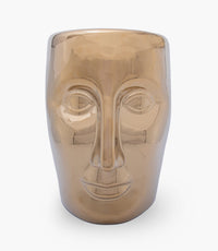 Phiz Accent Table - Gold
