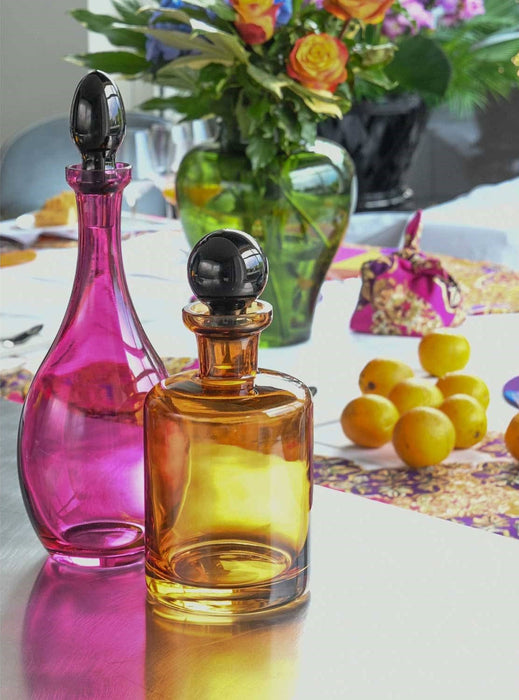 زجاجة للعصير  من مجموعة "فيستي لا تافولا"- برتقالي كاشميري