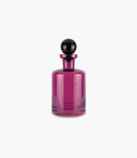 Vesti La Tavola Cachemire Fucsia Glass Juice Bottle