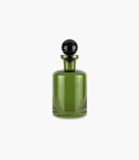 Vesti La Tavola Fashion Green Glass Juice Bottle