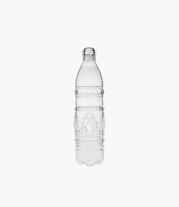 Baroque & Rock Bottle - Clear