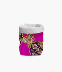 Vesti La Tavola Cachemire Cotton Breadsticks Basket