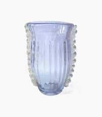 Abstract Light Purple Vase 22*13*33