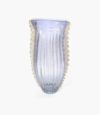 Abstract Light Purple Vase 27*16*53