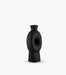 Zanini Large Vase - Black - Roomours
