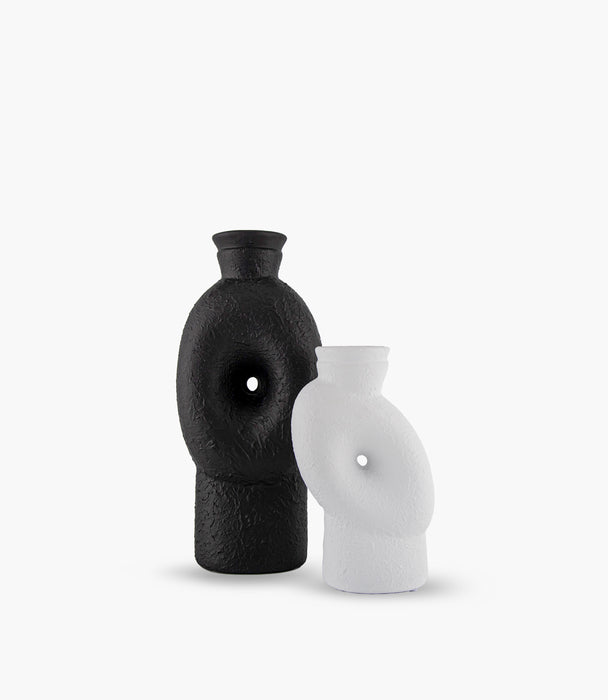 Zanini Large Vase - Black