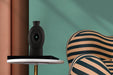 Zanini Large Vase - Black - Roomours