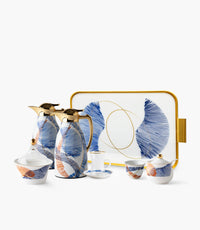 Sharq Tea & Coffee Bundles 17 Pcs