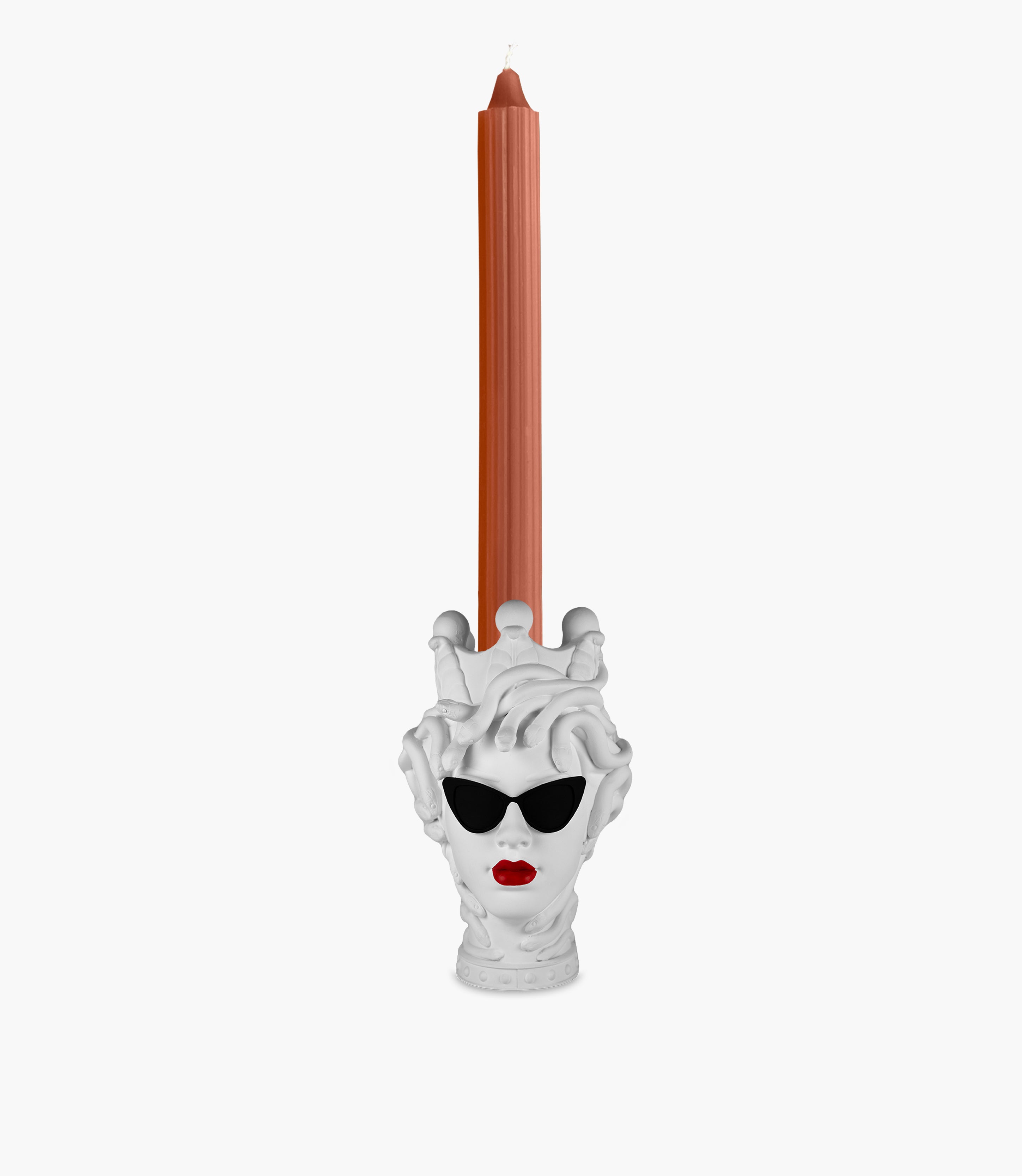 La Vipera Candle Holder