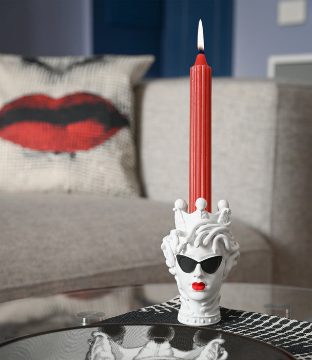 La Vipera Candle Holder
