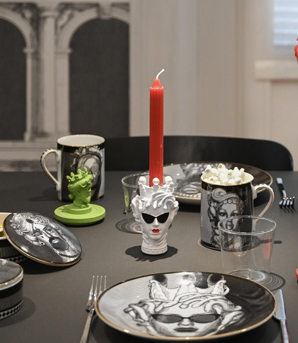 La Vipera Candle Holder