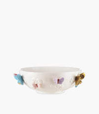 Butterfly Décor Bowl 33.7*33.7*10.5cm