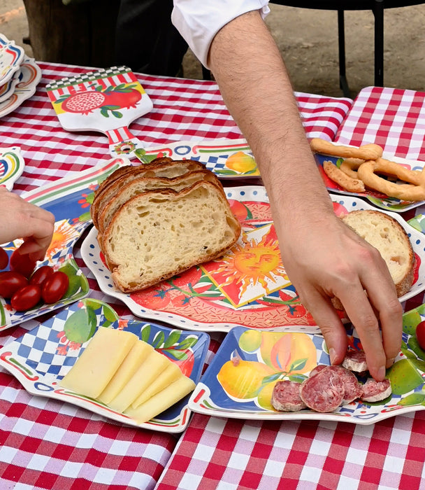 Dolce Vita Appetizer 7 Pcs 50*60cm