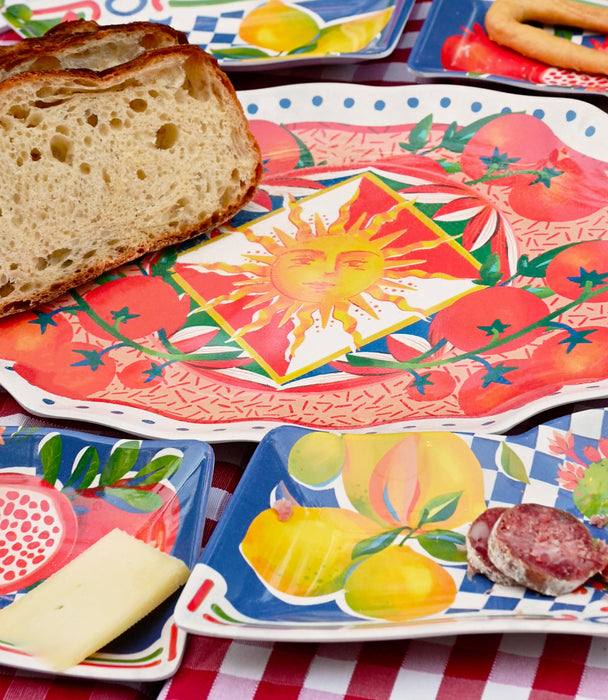 Dolce Vita Appetizer 7 Pcs 50*60cm